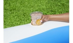 Basen dla dzieci z oknem 270 198 51cm BESTWAY