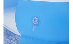 Basen dla dzieci z oknem 270 198 51cm BESTWAY