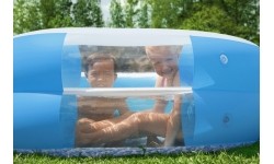 Basen dla dzieci z oknem 270 198 51cm BESTWAY