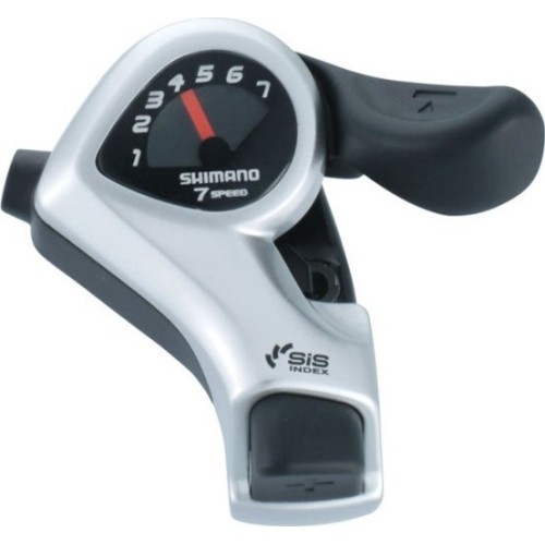 Manetka (prawa) Shimano Tourney TX50 7-biegowa