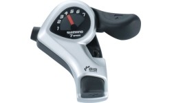 Manetka (prawa) Shimano Tourney TX50 7-biegowa
