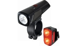 Zestaw oświetleniowy Sigma Buster 800 + Buster 150 USB