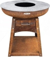 Grill-kominek Remundi Zelos S