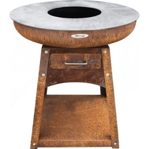 Grill-kominek Remundi Zelos S