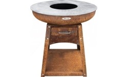 Grill-kominek Remundi Zelos S