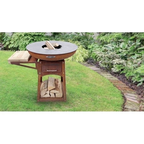 Grill-kominek Remundi Zelos S