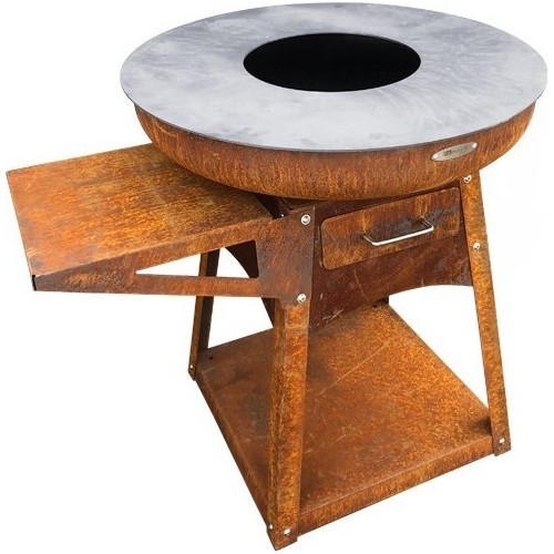 Grill-kominek Remundi Zelos S