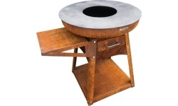 Grill-kominek Remundi Zelos S