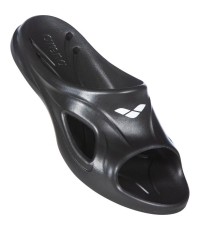 Kapcie Arena Hydrosoft II Hook, czarne - 500