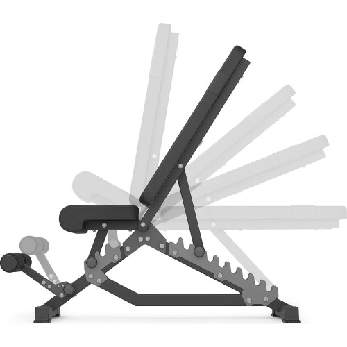 Ławka dwustronna MS-L101 2.0 - Marbo Sport