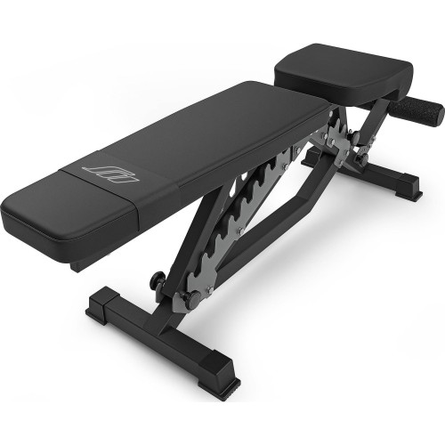 Ławka dwustronna MS-L101 2.0 - Marbo Sport