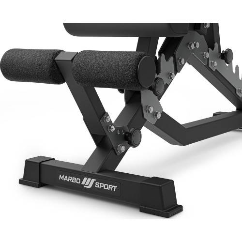Ławka dwustronna MS-L101 2.0 - Marbo Sport