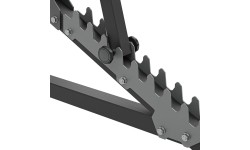 Ławka dwustronna MS-L101 2.0 - Marbo Sport