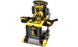 Warsztat majsterkowicza dla dzieci 3W1 z narzędziami składany