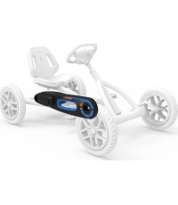 Buddy 2.0 – osłona łańcucha, pomarańczowa