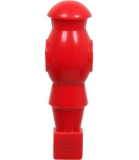 Zapasowy piłkarzyk Buffalo, czerwony