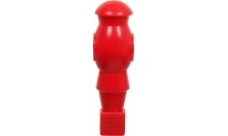 Zapasowy piłkarzyk Buffalo, czerwony