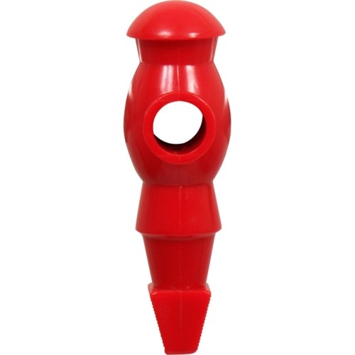 Zapasowy piłkarzyk Buffalo, czerwony