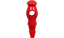 Zapasowy piłkarzyk Buffalo, czerwony