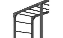 Zewnętrzna drabinka gimnastyczna MO-003 - Marbo Sport