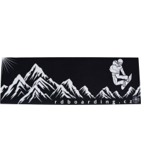 Podkładka do balance boardu RDB Fitboard Snow II