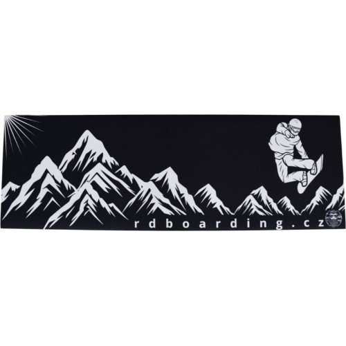 Podkładka pod deskę Balance Board RDB Fitboard Snow II