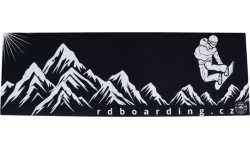 Podkładka pod deskę Balance Board RDB Fitboard Snow II