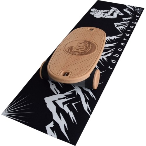 Podkładka pod deskę Balance Board RDB Fitboard Snow II