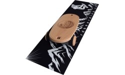 Podkładka pod deskę Balance Board RDB Fitboard Snow II