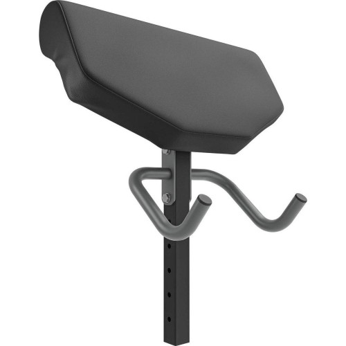 Zestaw MS39_2.0 | Dwustronnie regulowana ławka treningowa + modlitewnik + prasa - Marbo Sport