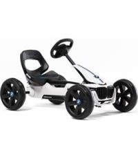 Gokart jeździk na pedały dla dzieci BERG Gokart Reppy BMW