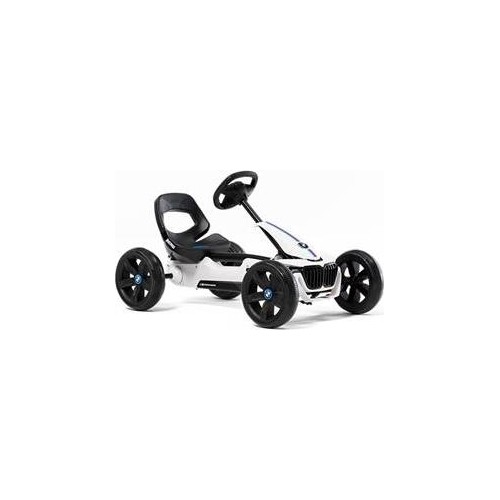 Gokart jeździk na pedały dla dzieci BERG Gokart Reppy BMW