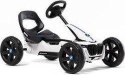 Gokart jeździk na pedały dla dzieci BERG Gokart Reppy BMW