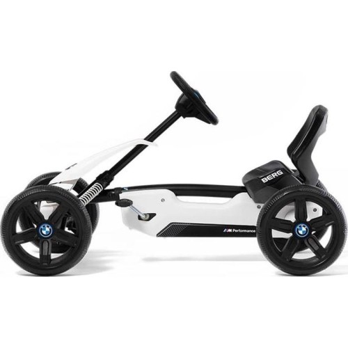 Gokart jeździk na pedały dla dzieci BERG Gokart Reppy BMW
