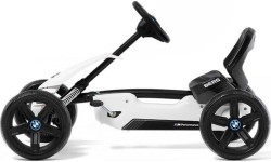 Gokart jeździk na pedały dla dzieci BERG Gokart Reppy BMW