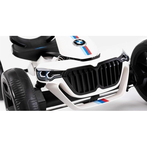 Gokart jeździk na pedały dla dzieci BERG Gokart Reppy BMW