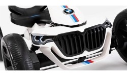 Gokart jeździk na pedały dla dzieci BERG Gokart Reppy BMW