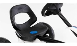 Gokart jeździk na pedały dla dzieci BERG Gokart Reppy BMW