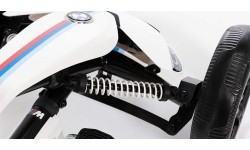 Gokart jeździk na pedały dla dzieci BERG Gokart Reppy BMW