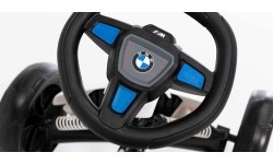 Gokart jeździk na pedały dla dzieci BERG Gokart Reppy BMW