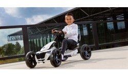 Gokart jeździk na pedały dla dzieci BERG Gokart Reppy BMW