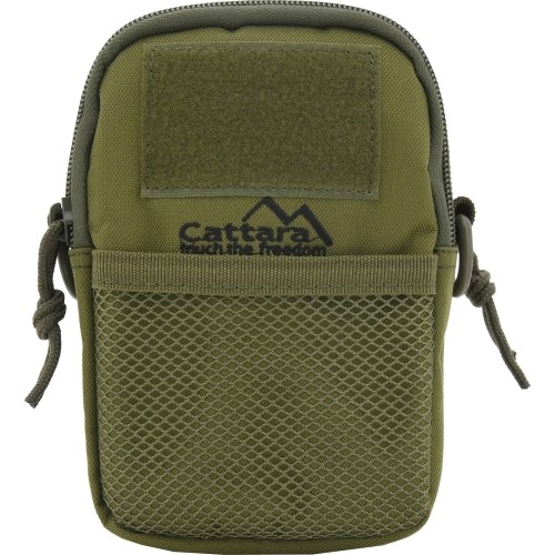 Torba z paskiem Cattara Olive 17 x 12 x 7 cm