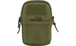 Torba z paskiem Cattara Olive 17 x 12 x 7 cm