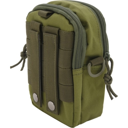 Torba z paskiem Cattara Olive 17 x 12 x 7 cm