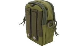 Torba z paskiem Cattara Olive 17 x 12 x 7 cm