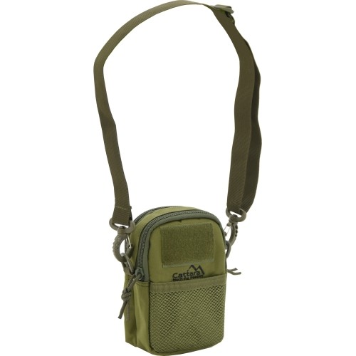 Torba z paskiem Cattara Olive 17 x 12 x 7 cm