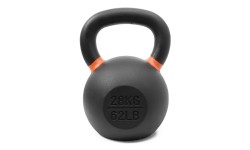 Kettlebell żeliwny Pivot Fitness Premium 28 kg