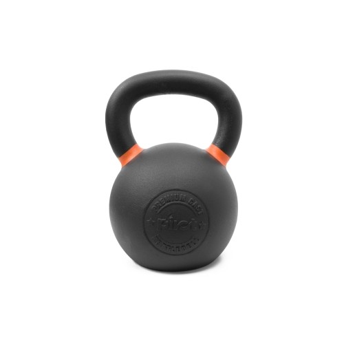 Kettlebell żeliwny Pivot Fitness Premium 28 kg