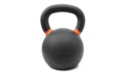Kettlebell żeliwny Pivot Fitness Premium 28 kg