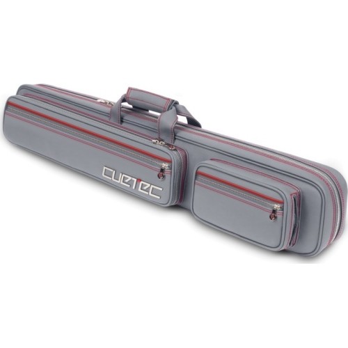 Miękki futerał na kije, Cuetec Pro Line, Speed Gray, 4x8, 85 cm